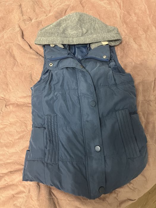 Безрукавка/жилетка calvin klein s-m