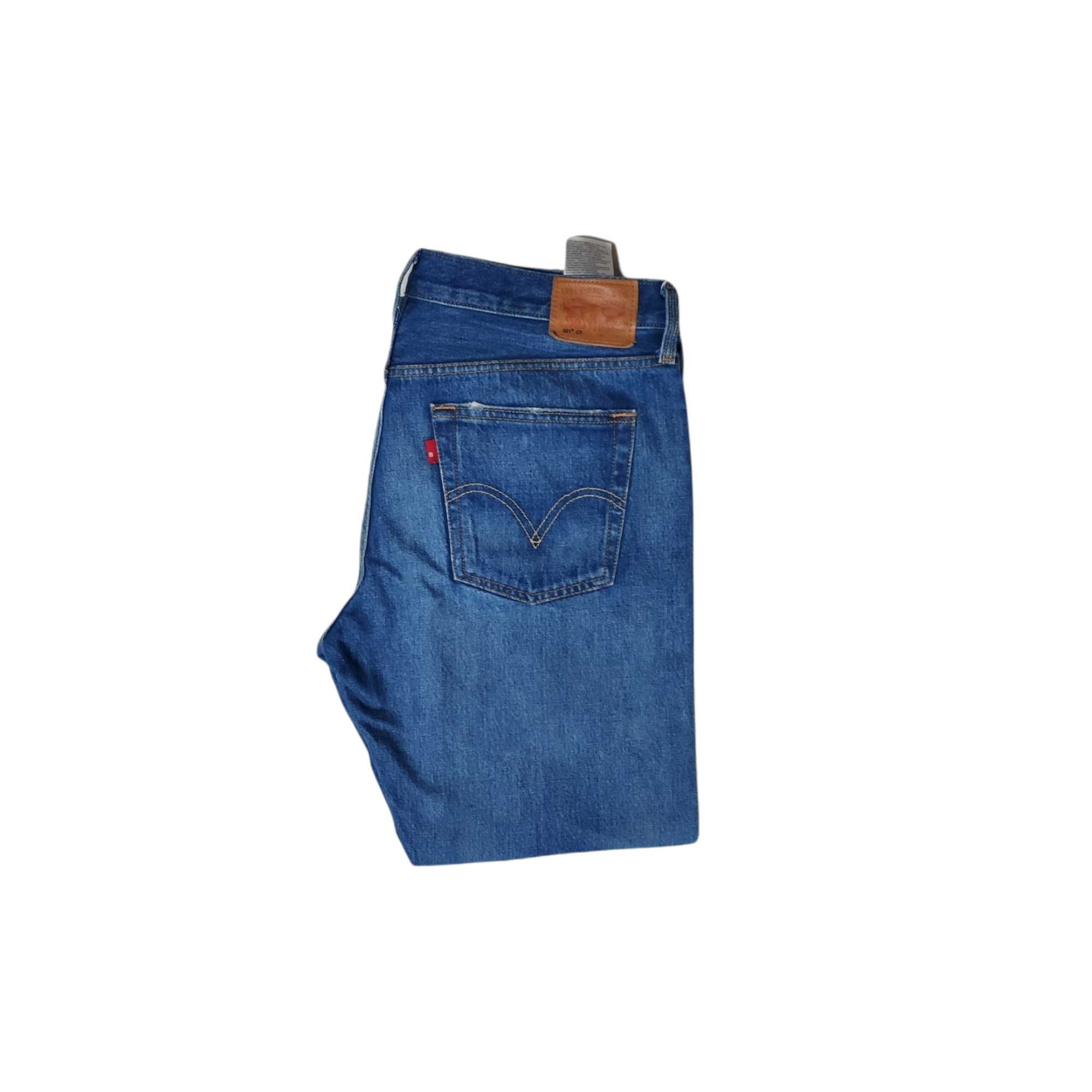 Levi's 501 CT W30/L34, stan dobry