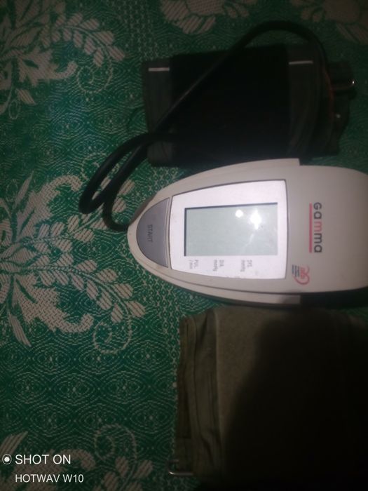 Продаю тонометр Gamma, Phisical training imitator.Бандаж для пазуховой