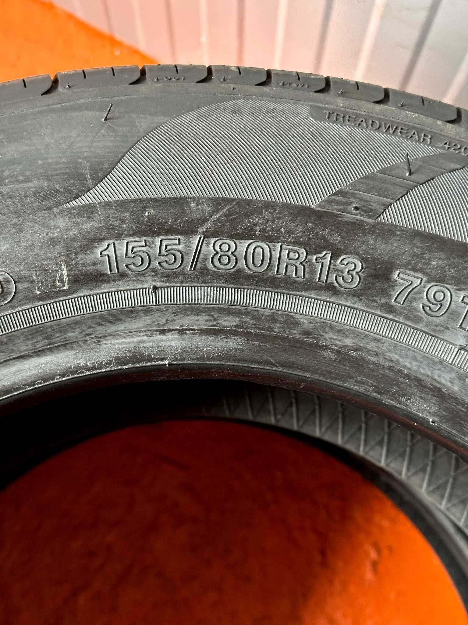Pneus Aptany Harmonic RP203A - 155/80/13 - NOVOS