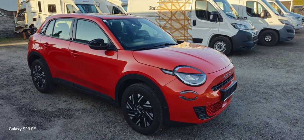 Fiat 600 Fiat 600 1.2 Hybryd Automat 2024r