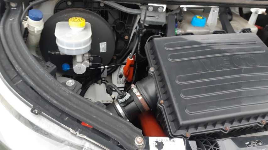 Iveco Daily IV 2.3 DOHC euro5  106km Silnik kompletny