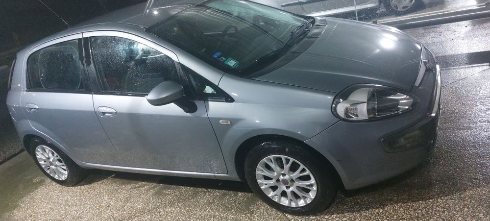 Fiat grande punto 1.2 110mil kms