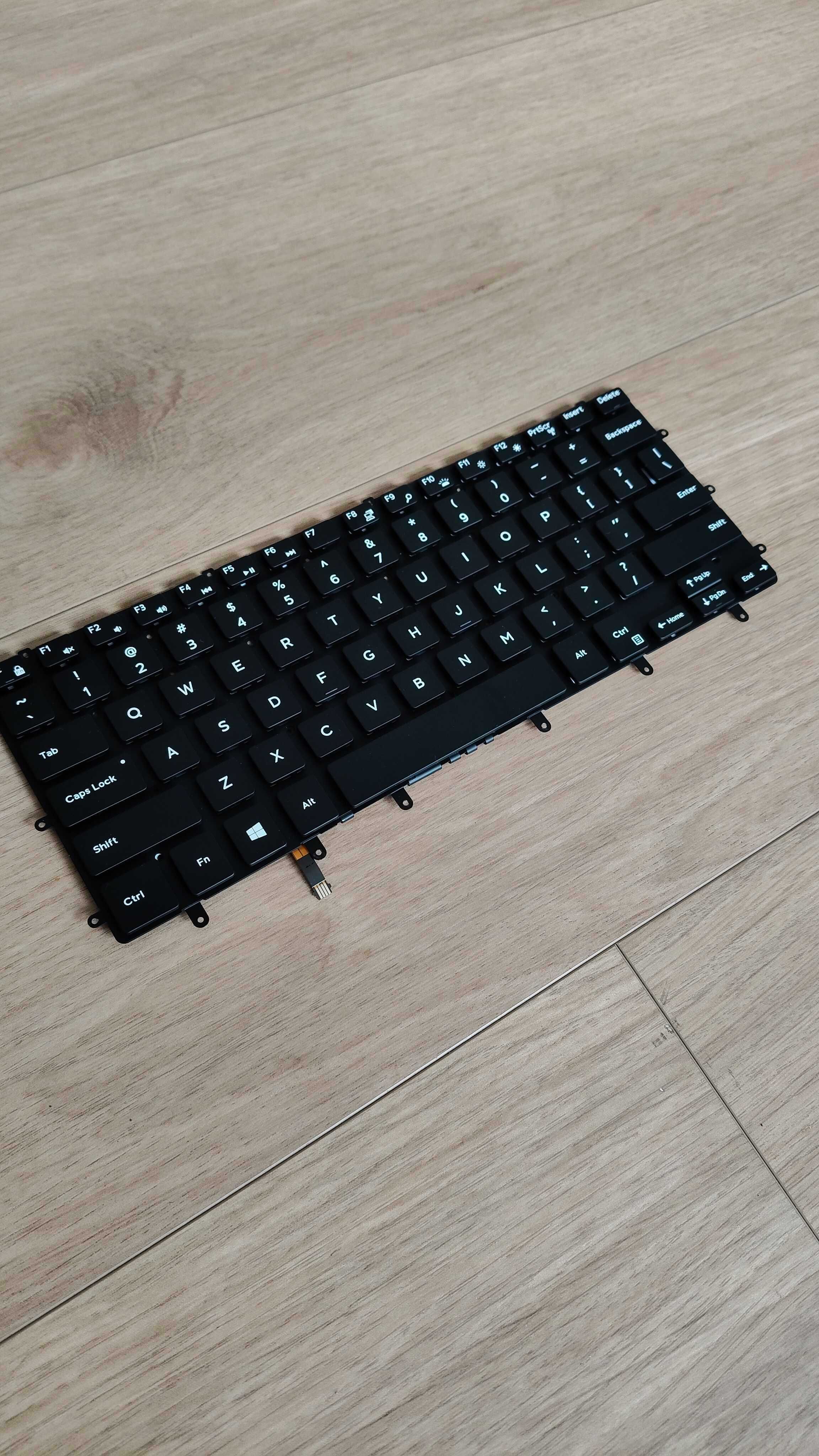 Klawiatura do laptopa DELL XPS 15