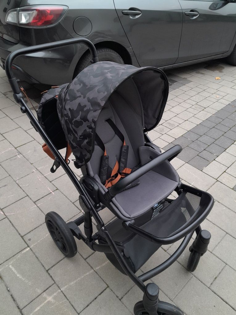 Sprzedam wózek anex m type 2w1