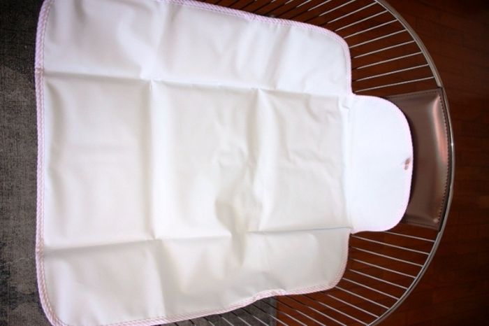 Mudador de Fraldas Novo