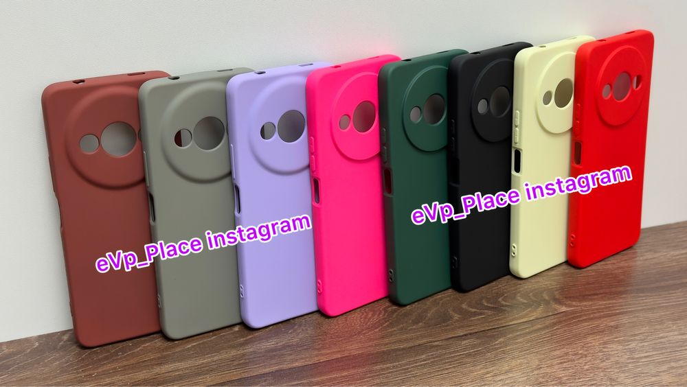 Чохол Xiaomi Redmi A3 чехол Poco C61 Сяомі Редмі А 3