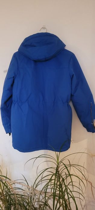 Kurtka zimowa  chłopięca firmy c&a rozm 158