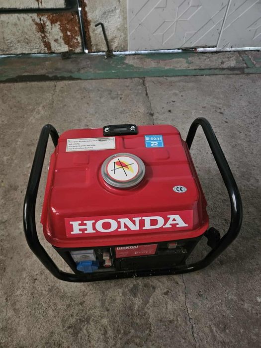 Генератор Honda KW2000 2,0 кВт