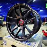 Felgi Work Kiwami Emotion 4x100 ET5 15x8