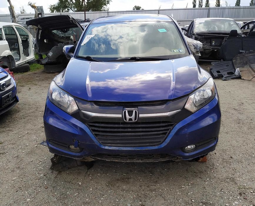розборка Honda HR-V 2015