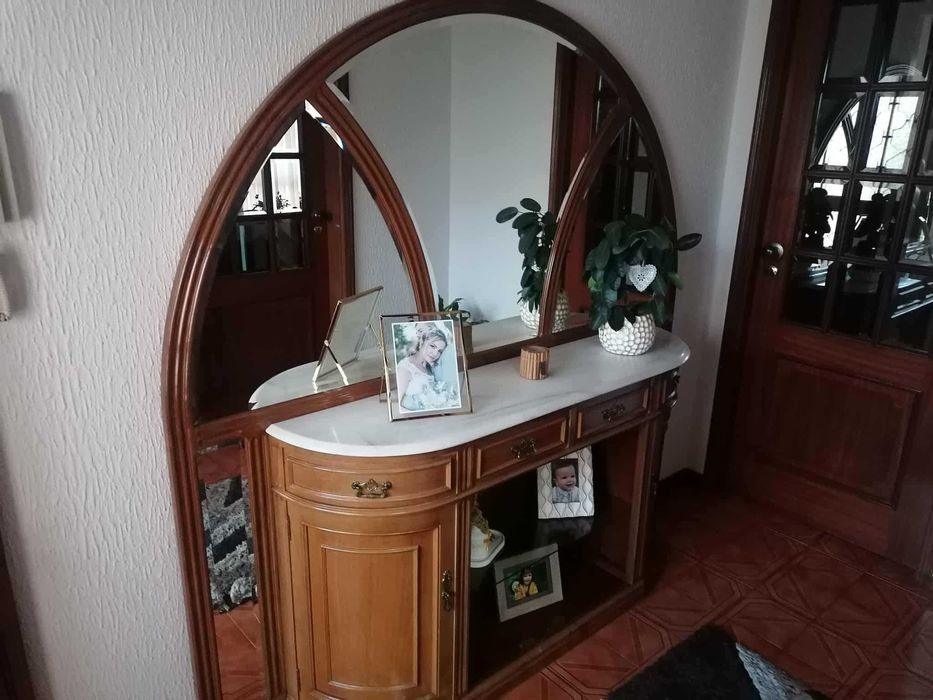 Móvel de entrada (oferta peças decoração)
