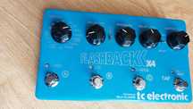 Delay TC Electronic
Flashback x4