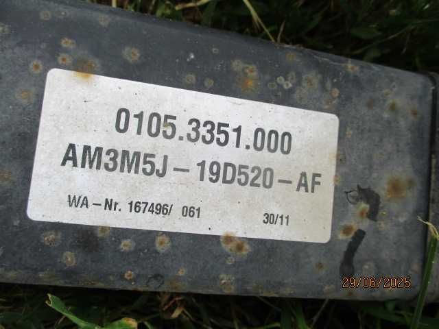 Ford C MAX hak holowniczy oryginalny