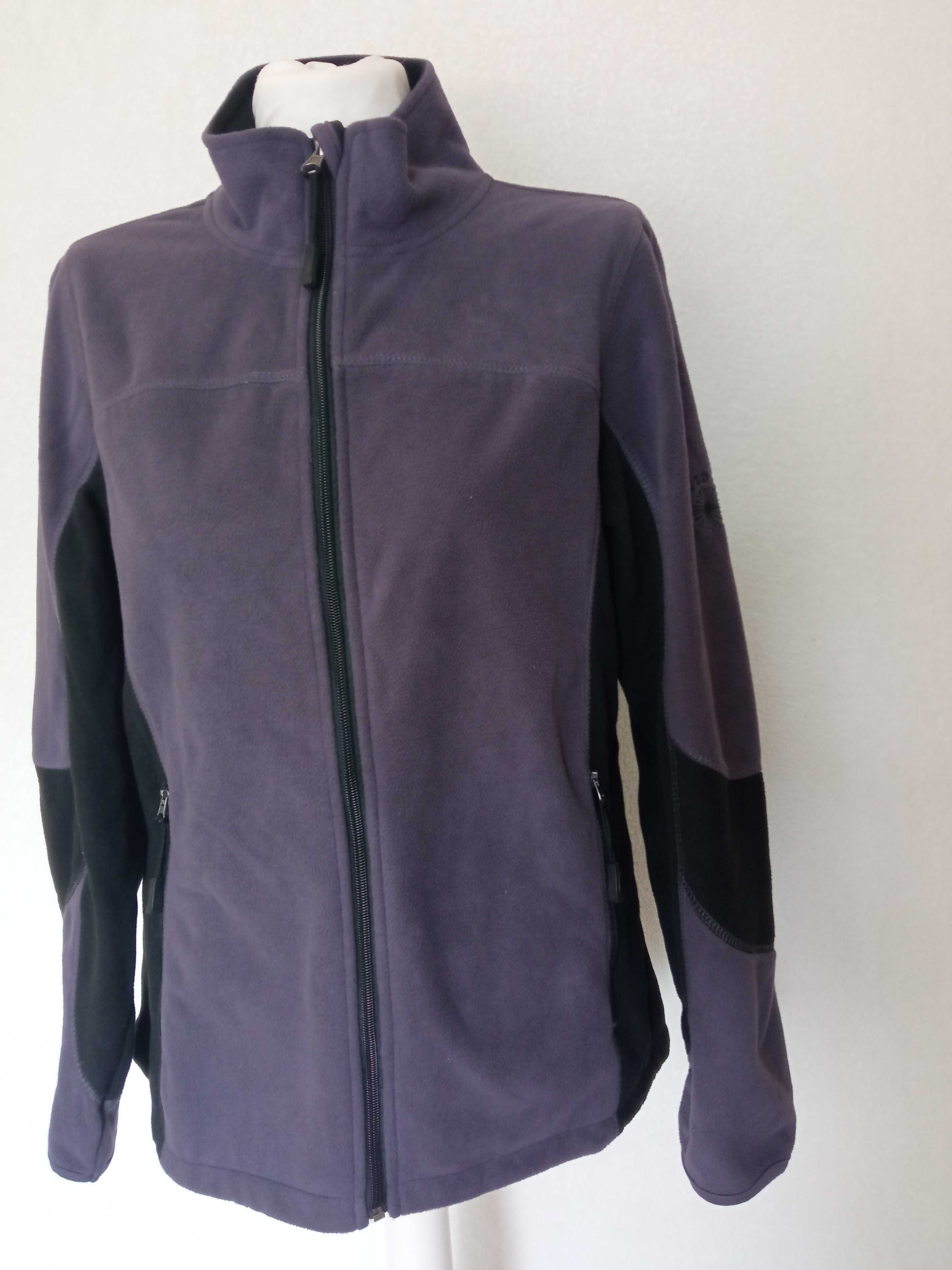 Out LLiving damska bluza rozpinana softshell r S