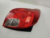 Lampa tylna lewa Opel Mokka Od 2012 roku --