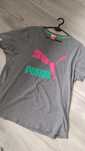 T-shirt męski Puma rozm L/XL