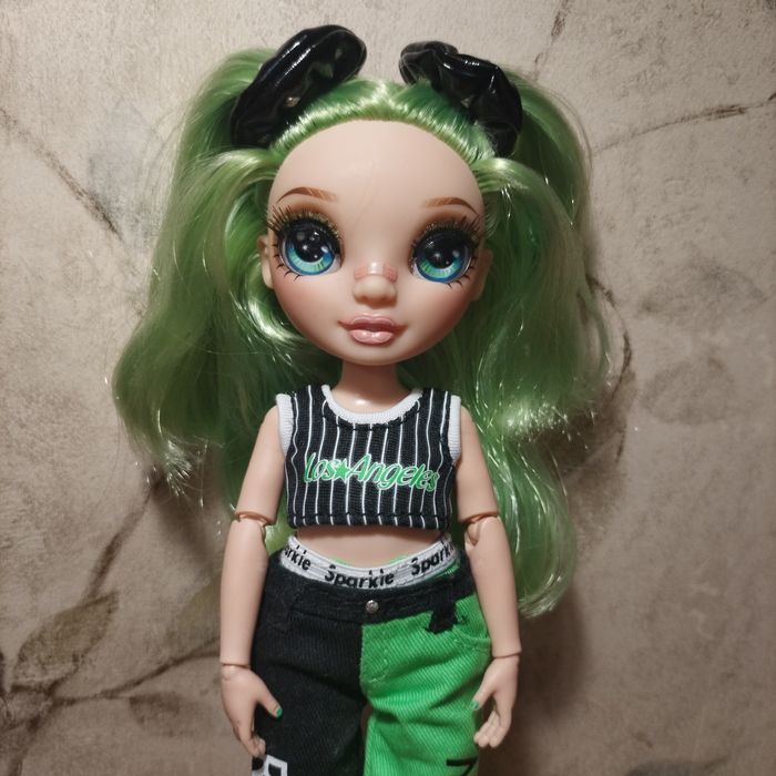 Rainbow high Jade Hunter junior