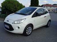 Samochód Ford Ka