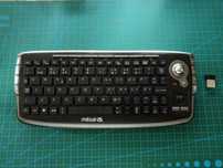 Vendo teclado sem fios