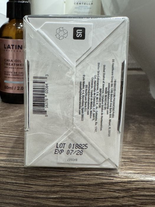 Ds spectral nanoxidil 7%