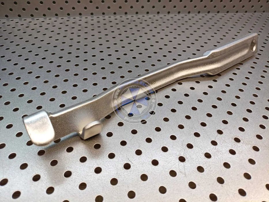 Przedłużka odgięta – uchwyt do kluczy płasko-oczkowych 34cm Cr