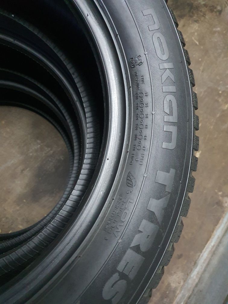 NOWE? Opony zime Nokian Tyres Snowproof 2 205/55 R16 91 H

Czytaj więc