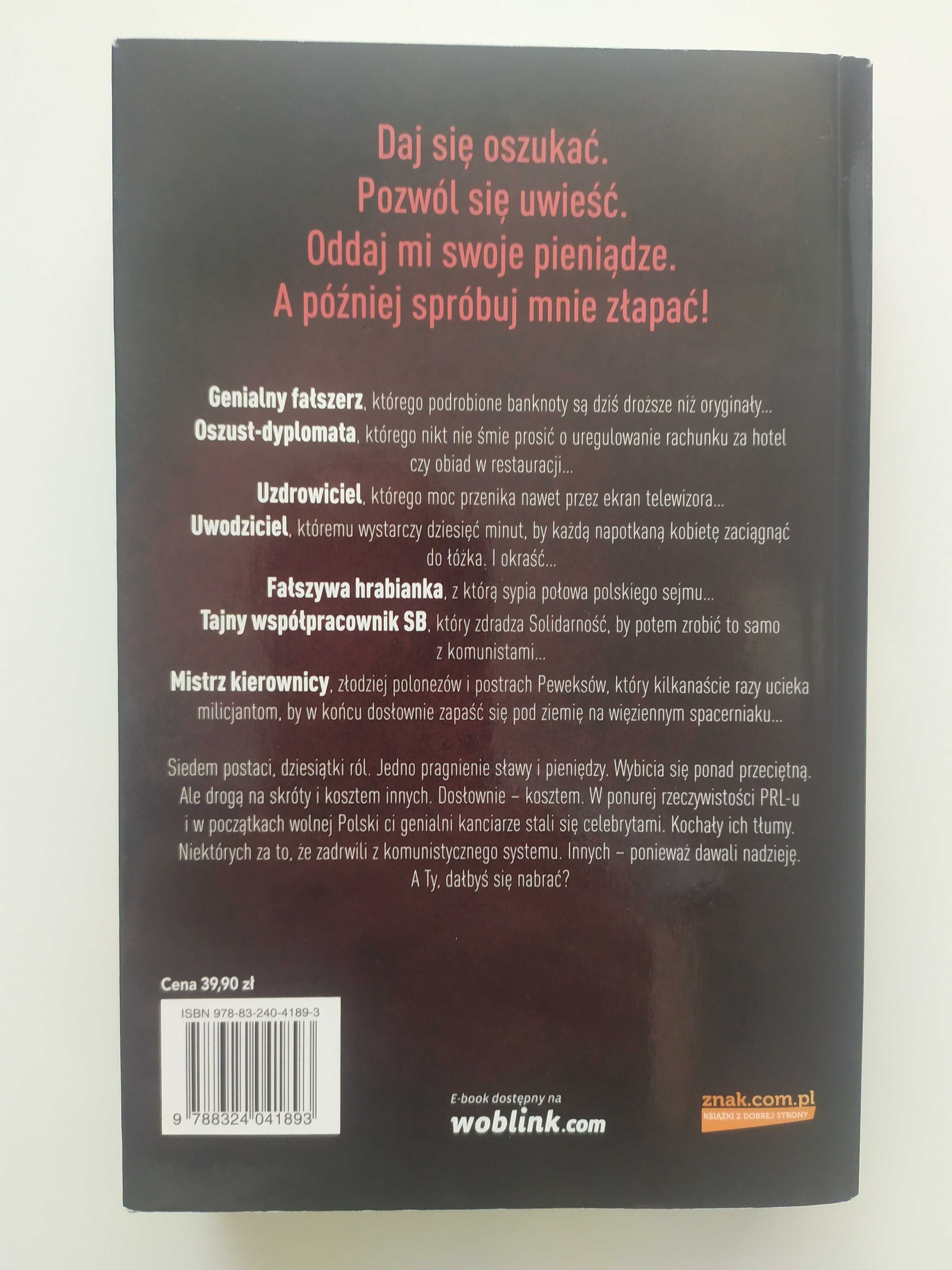 Przekręt - Patryk Pleskot