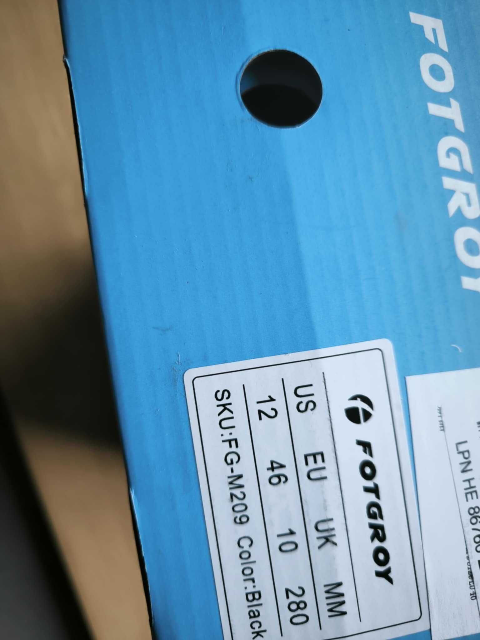 buty na rower SPD FOTGROY 46