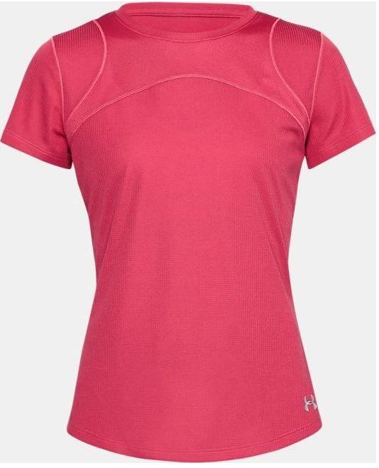 Under Armour Koszulka damska Speed Stride Sport Mesh różowa r. L