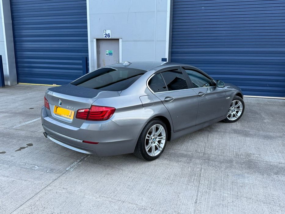 BMW 520d - para peças