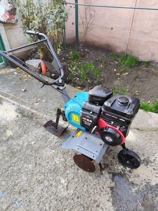 Мотокультиватор  двигун Брігс стратон 6.5 Briggs Stratton