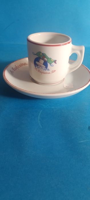 Chávena da SPAL  antiga