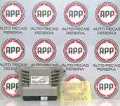 Centralina motor Chevrolet Spark 2010 1.0, referência 5WK1K11A, 25182025.