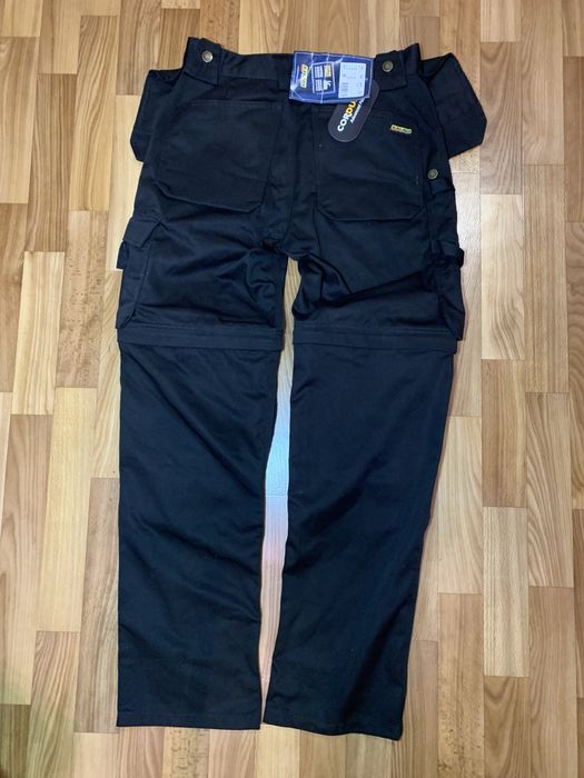 Size M;L) Штани робочі аутодор Blaklader Engelbert Strauss New