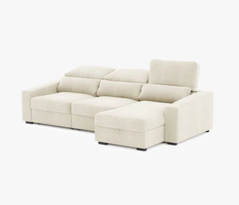 Sofa chaise longue