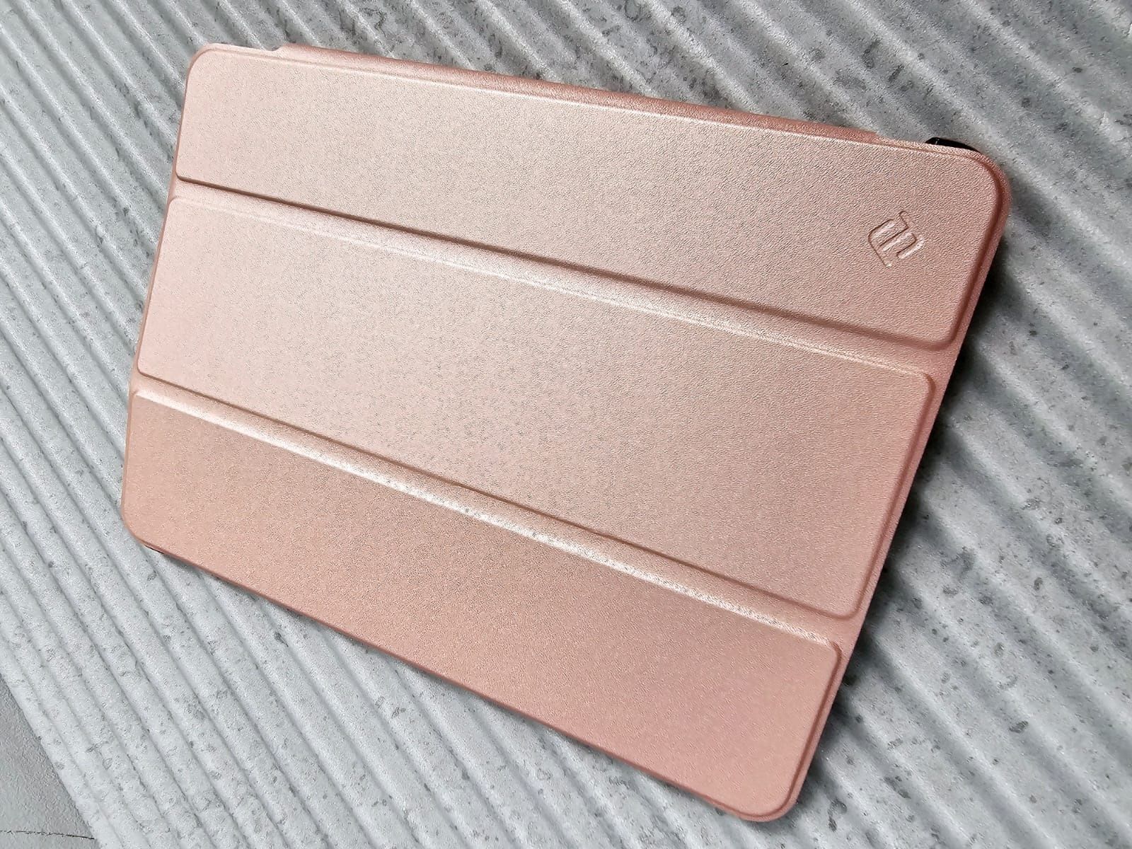Etui z klapką Ipad Air 4/5 Rose Gold nowe Case pokrowiec ochronny