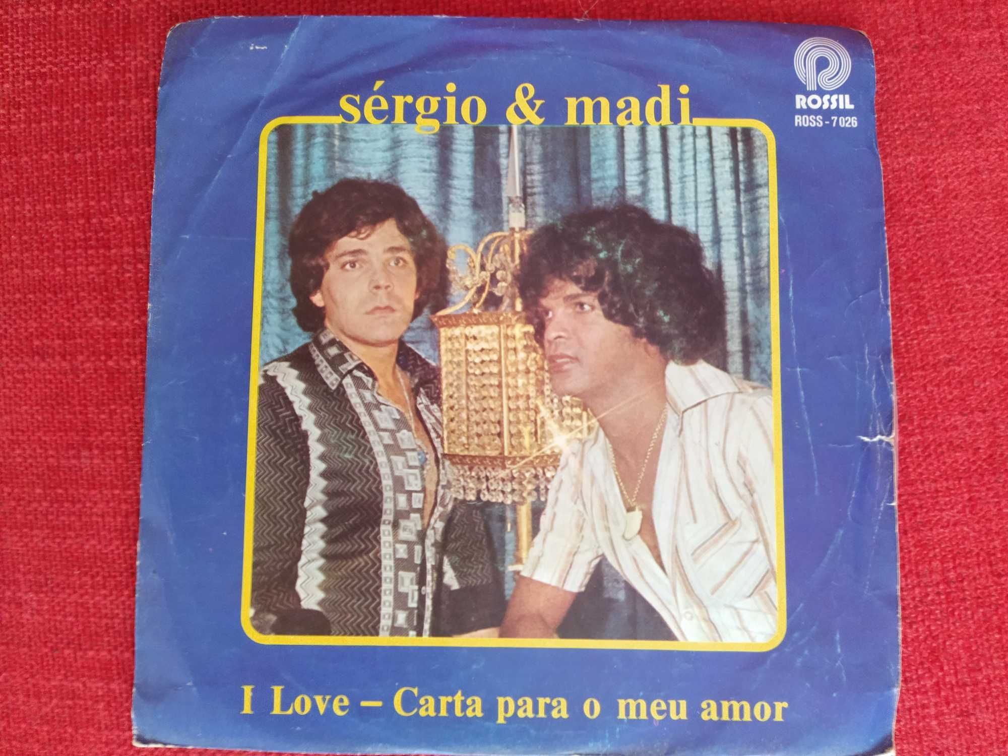 Single I Love - Sérgio e Madi