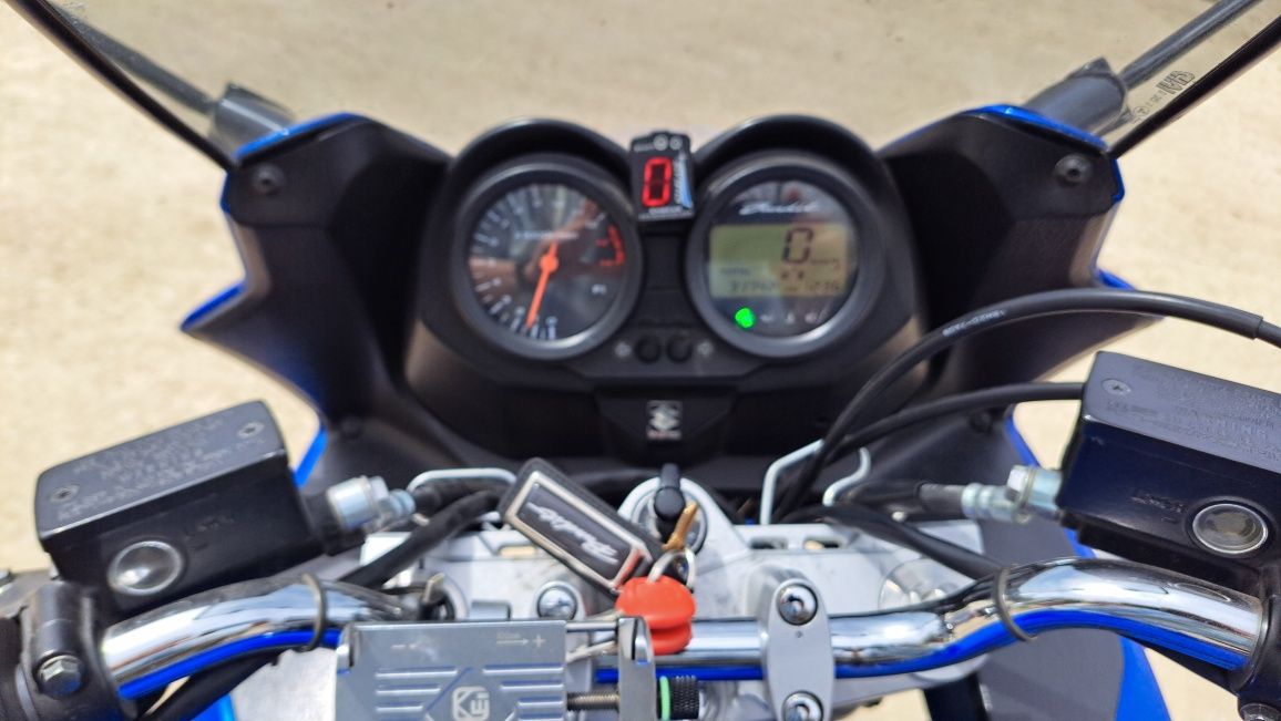 Suzuki bandit gsf 650