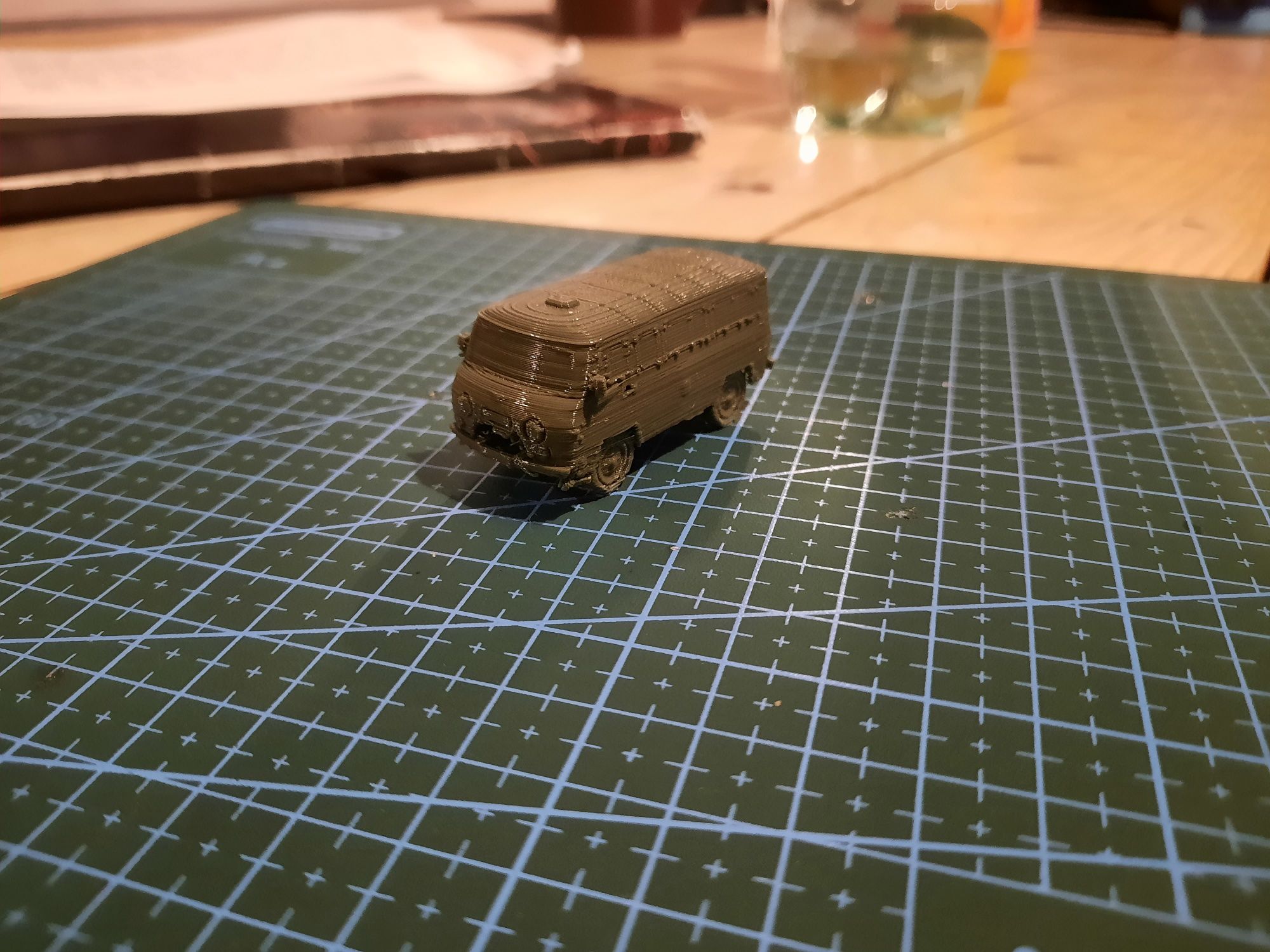 UAZ 452  H0 1:87