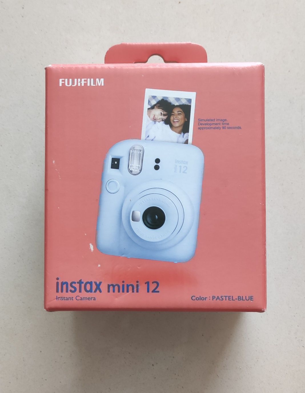 Fujifilm Instax mini 12