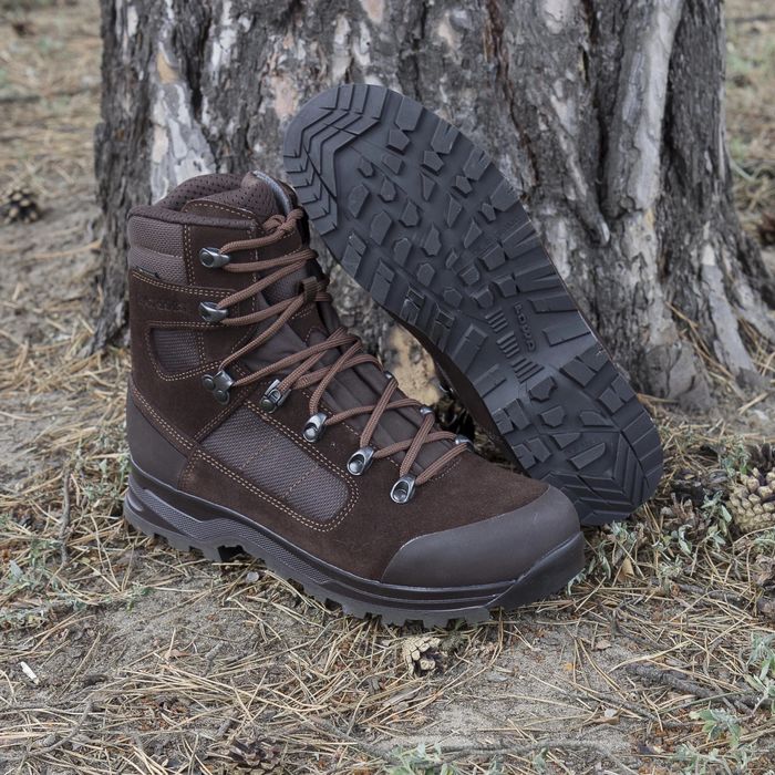 Мужские ботинки берцы Lowa Elite GTX 45 (UK 10,5) оригинал