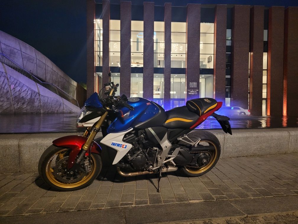 Honda CB1000R 2011r