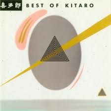 Best Of Kitaro 1981 kaseta magnetofonowa, audio, MC