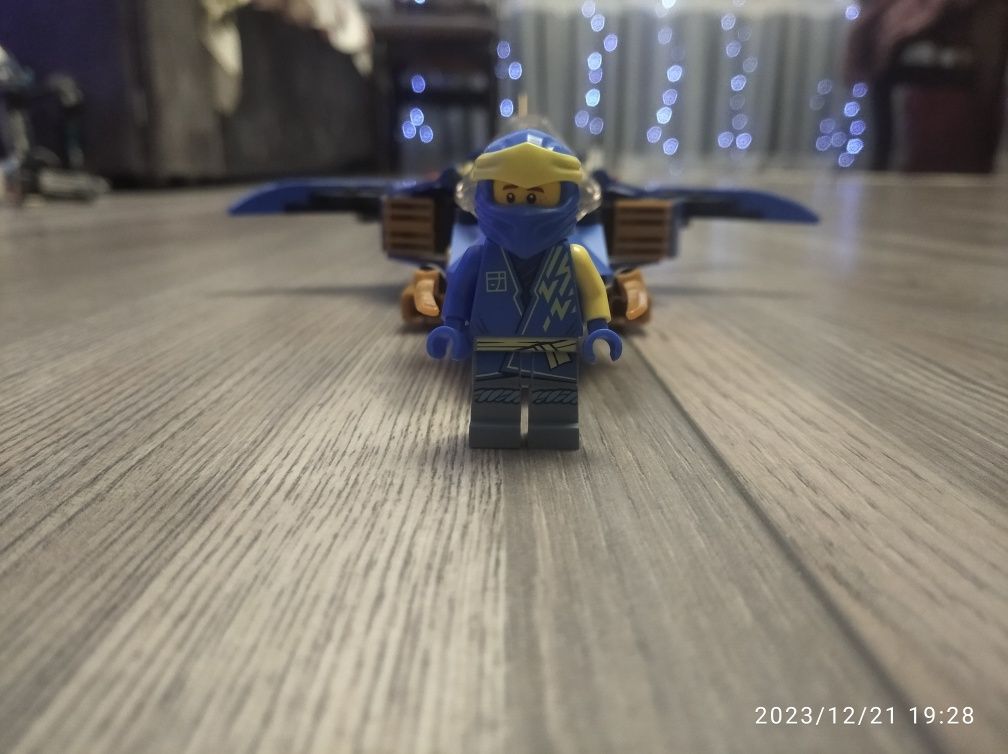 Lego Ninjago майже нове