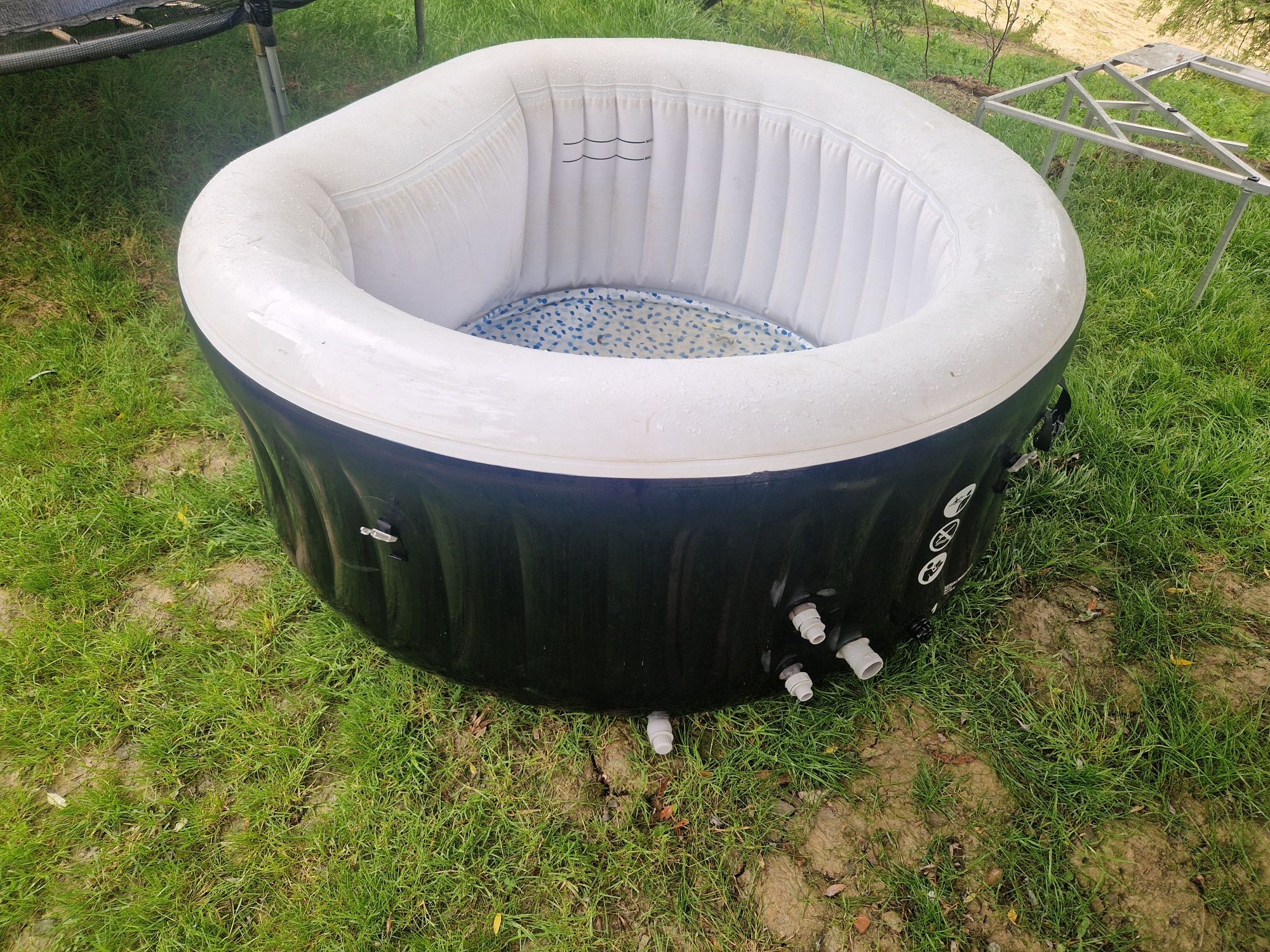 Jacuzi layzspa 4 osobowe dreamstream