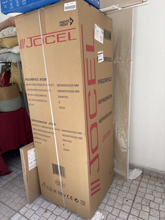 Frigorifico 2 portas, JOCEL, JF239I