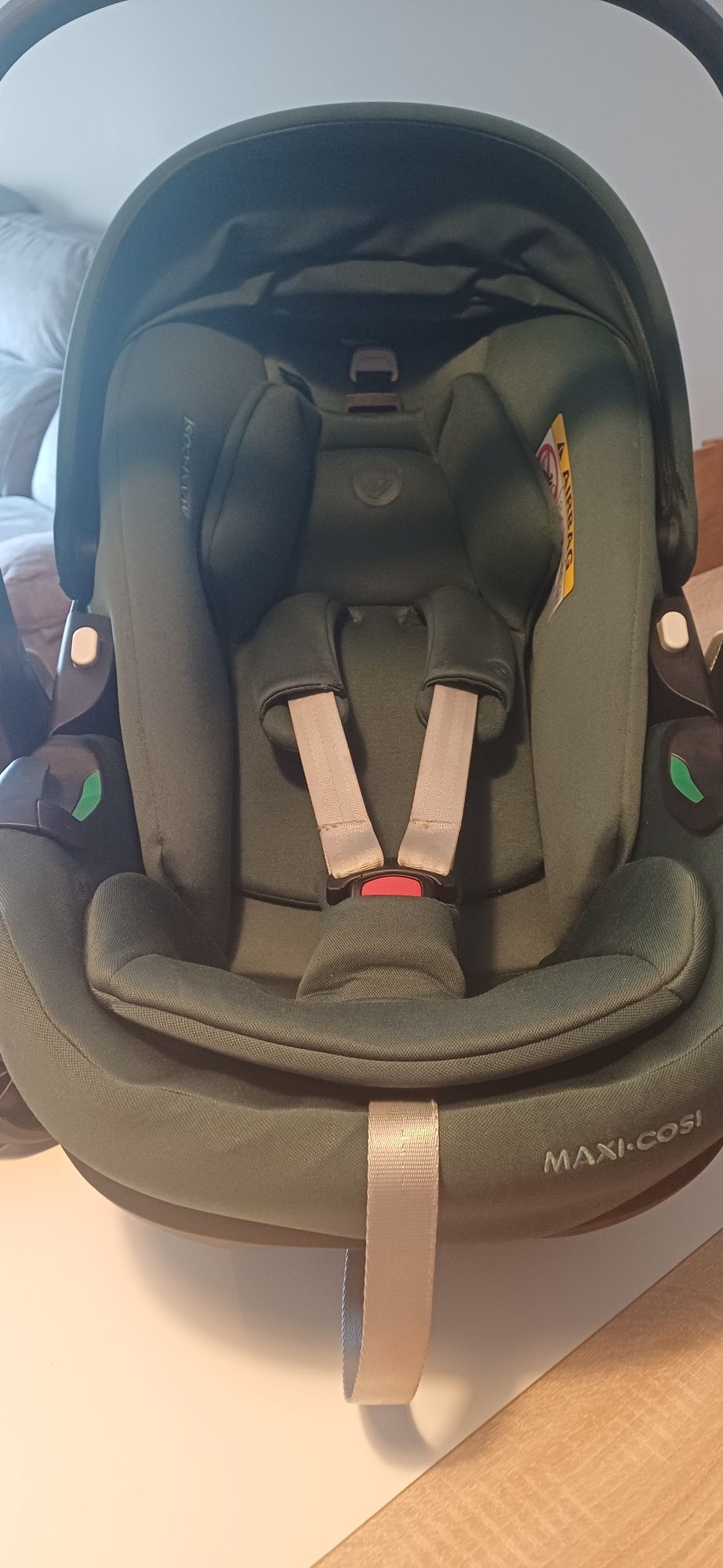 Cadeira Auto Maxi-Cosi Pebble 360 Pro²