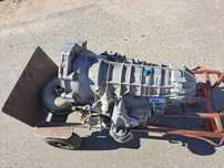 Skrzynia biegów Audi A4 B5 2.6 V6 automat CJU + sprzęgło