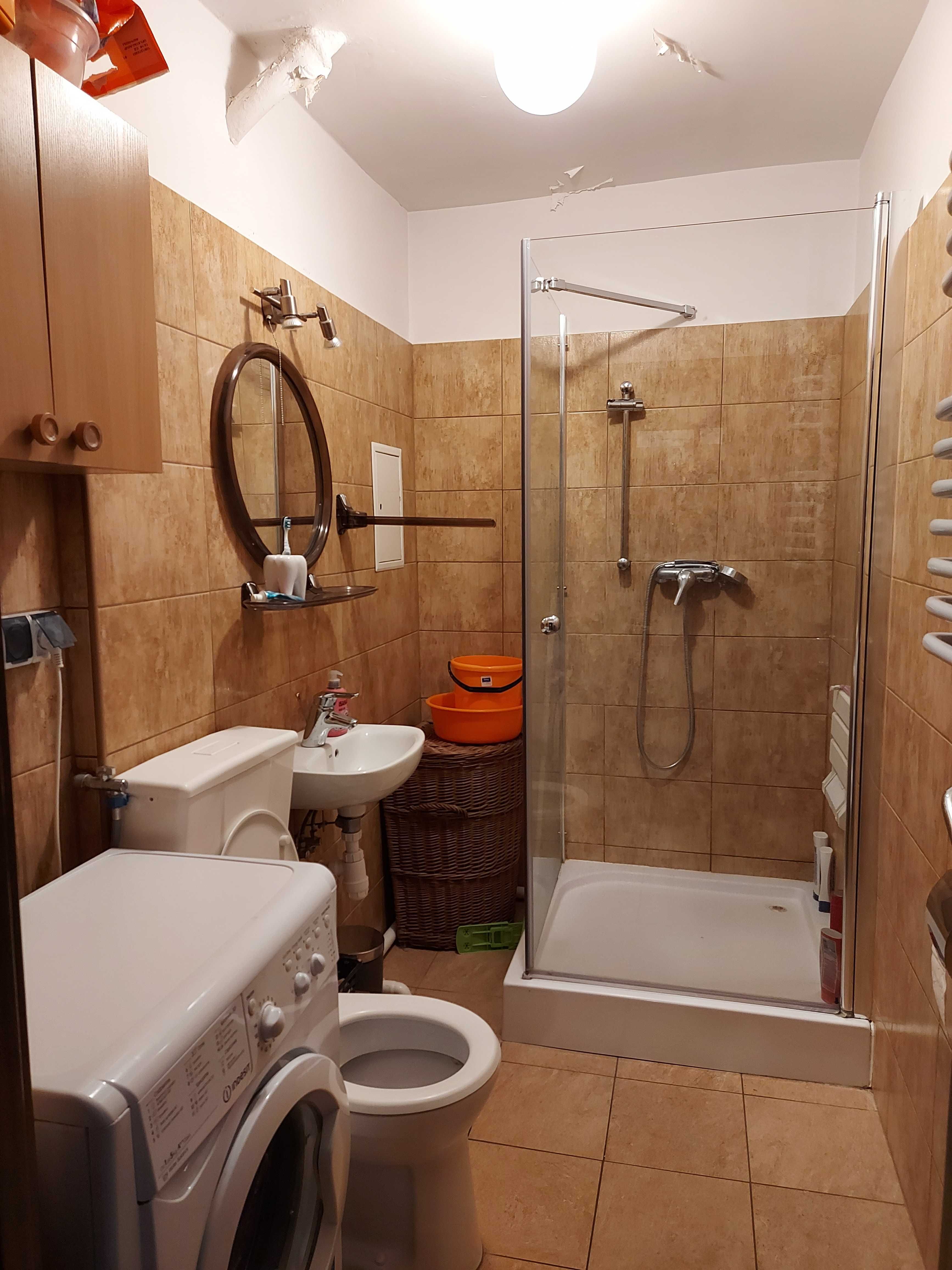 3-pokojowe umeblowane mieszkanie na wynajem, 50 m2 - Krowodrza